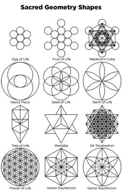  Queen's Offering: Mystical Geometry and Earthen Tones Intertwined!